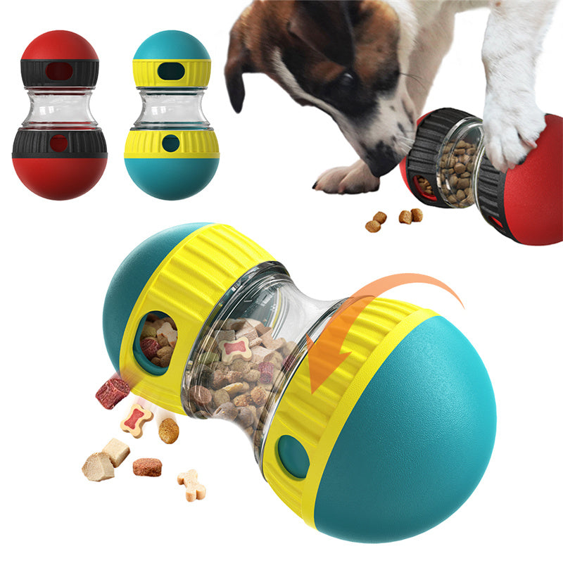Furrzen Calm Puzzle Ball — Treat Dispensing Toy for Dogs